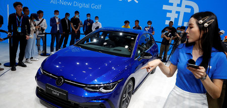 »Auto China 2020«: Sie wird coronabedingt vermutlich die einzige...