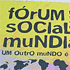 Beilage: weltsozialforum porto alegre