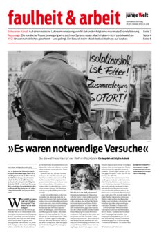 Wochenendbeilage als PDF-Datei