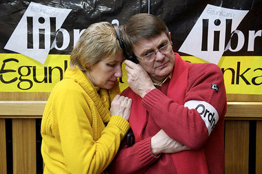 An dieser Stelle: ein Dank an die Simultan&uuml;bersetzer