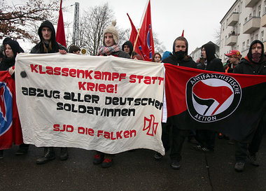 2011 noch Seit&rsquo; an Seit&rsquo;, 2013 im Abseits: Die Jugen