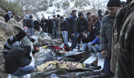 Massenmord durch die Türkei, Beihilfe der USA: Die Opfer des Rob...