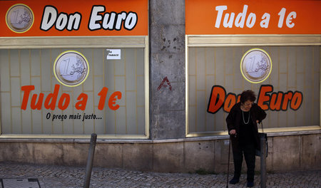 Bei SBBS steht Euro drauf. Welche Länder finanziert werden, weiß...