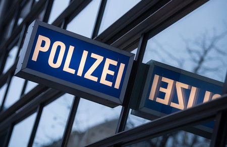 Neonaziskandal im Blaulichtmilieu: Im Frankfurter 1. Polizeirevi...
