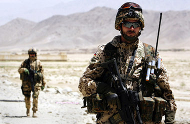 Was macht das KSK in Afghanistan? Und was machen seine Angehörig...