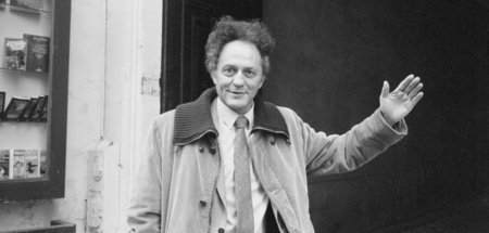 Zeev Sternhell im Januar 1983