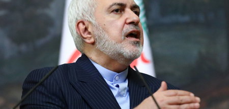 Sieht den neuen US-Präsidenten am Zug: Irans Außenminister Moham...