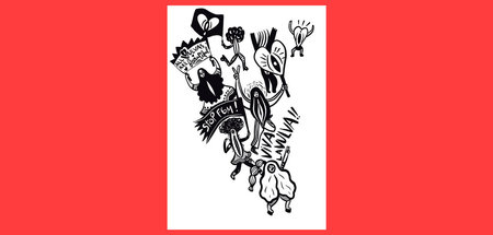 »Körperpolitik«: Die in Bogotá geborene Illustratorin Xuehka leb...