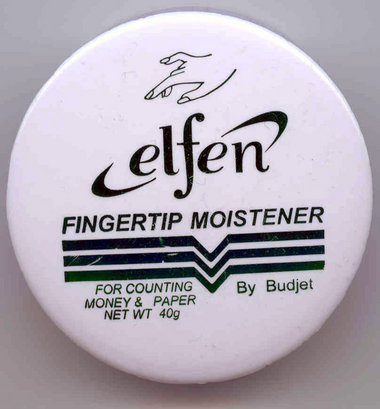 Auch diese Handcreme zum Zählen von Geldscheinen geht auf die El... Auch diese Handcreme zum Zählen von Geldscheinen geht auf die El...