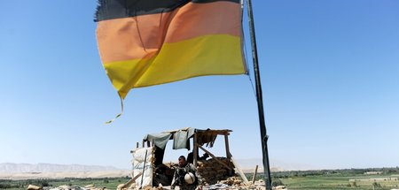 Kundus-Massaker: Die Bundeswehr kann sich an Kriegsverbrechen be...