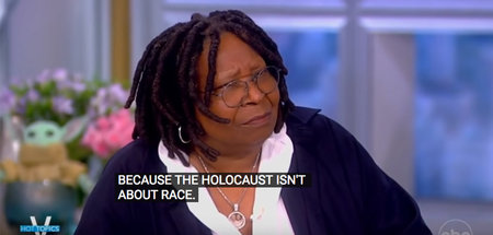 »Beim Holocaust geht es nicht um ›Rasse‹«