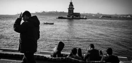 Babas Sehnsuchtsort: Istanbul in Sicht