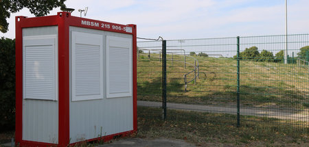 Sportforum Hohenschönhausen: Die, die keine BFCer sind, ordern h...