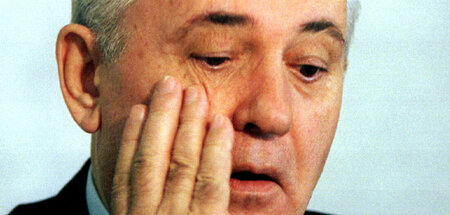 Bankrotteur und Totengräber: Michail Gorbatschow, geboren am 2. ...
