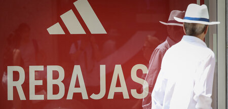 Adidas setzt in Spanien mehr als 380 Millionen Euro jährlich um ...