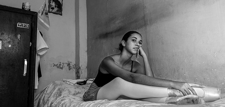 Foto der kubanischen Fotografin Wanda Canals aus dem Kalender »V...