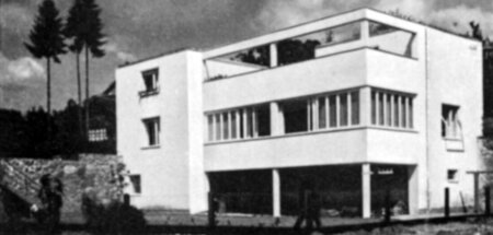 Grazer Moderne: Das »Haus Lind« (1936) von Herbert Eichholzer un...