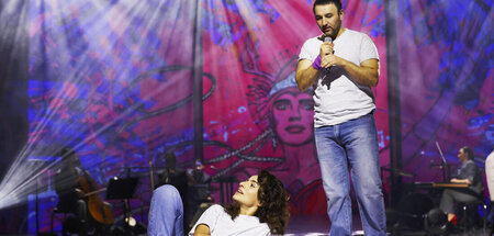 Wenn es nicht weitergeht, kommt die Musik Wenn es nicht weitergeht, kommt die Musik