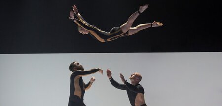 Lieber nicht fallen lassen Lieber nicht fallen lassen