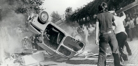 Ab dem Sommer 1975 kam es im Norden Portugals zu einer wohl orch... Ab dem Sommer 1975 kam es im Norden Portugals zu einer wohl orch...