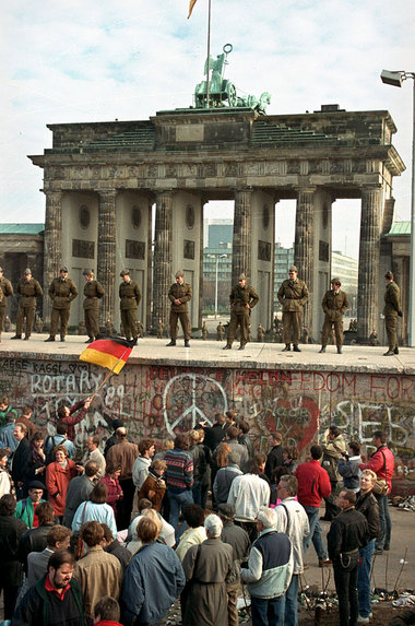 »Das vorläufige Ende des Sozialismus auf deutschem Boden ist nic...