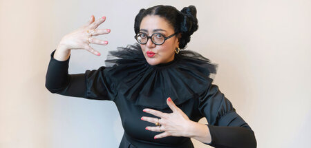 Die Nase ist nicht bloß ein Schnupforgan: Frau Kraushaar klärt a... Die Nase ist nicht bloß ein Schnupforgan: Frau Kraushaar klärt a...