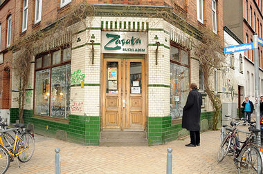 Der Buchladen Zapata in Kiel Der Buchladen Zapata in Kiel