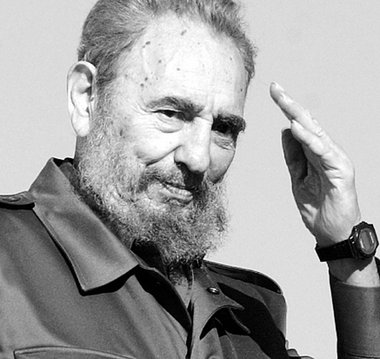 Fidel Castro Ruz