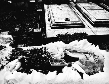 »The Valley of the Shadow«: Bukarest 2009