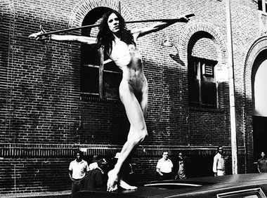 »Radical Eye«: New York 1983