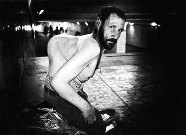 »Radical Eye«: Moskau 1995