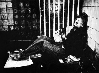 »Radical Eye«: Moskau 1995