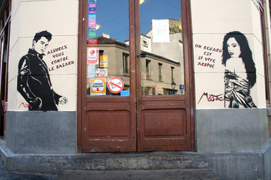 »Assurez vous contre le hasard / Versichern Sie sich gegen den Z...