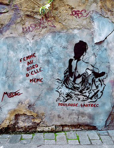 »Femme au bord d’elle même / Frau am Rand ihrer/s Selbst / Frau ...