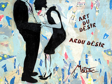 »Art du désir / Kunst des Begehrens - Ardu désir / Kunstvolles /...