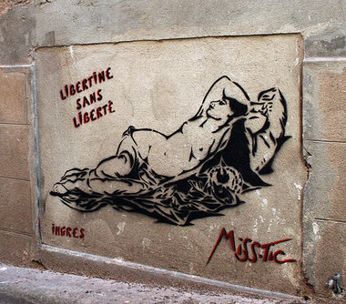 »Libertine sans Liberté/ (Die) freizügig (e) ohne Freiheit / Fre...