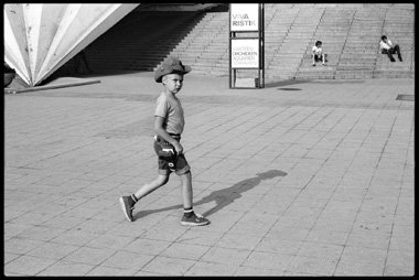 Alexanderplatz, Berlin, 1984