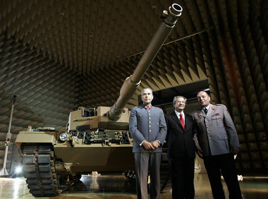 Chiles Milit&amp;auml;r hat 140 Leopard 2 gekauft &amp;ndash; im...
