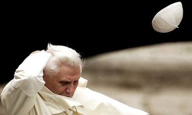»Die Vernunft des Papstes ist bestenfalls eine halbierte«
