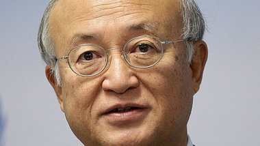 IAEA-Generaldirektor Jukija Amano