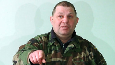 Von der ukrainischen Polizei erschossen: Faschistenf&amp;uuml;hr...