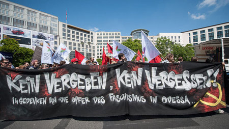 Gemeinsamer Kampf: Nur wenige deutsche Linke ­solidarisieren sic...