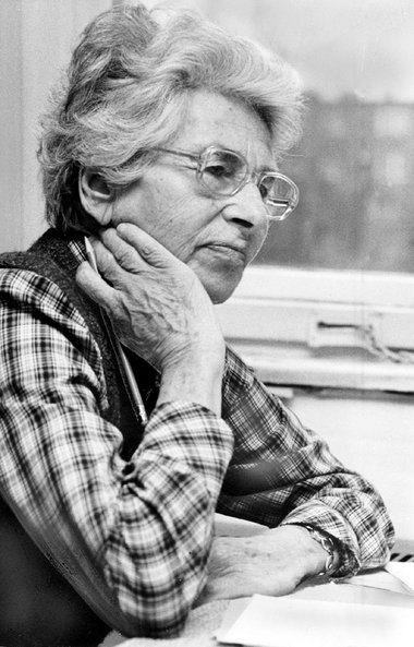 Ruth Werner (1907–2000) Ruth Werner (1907–2000)