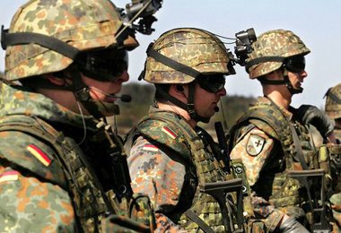 »Demonstration militärischer Fähigkeiten«: Die Bundeswehr präsen...