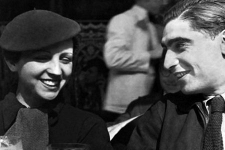 Eine Liebesgeschichte: Die Fotografen Gerda Taro und Robert Capa