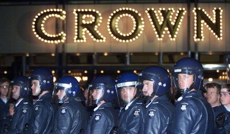 Diese Eskorte hätte Hunter S. Thompson nüchtern kaum ertragen, M...