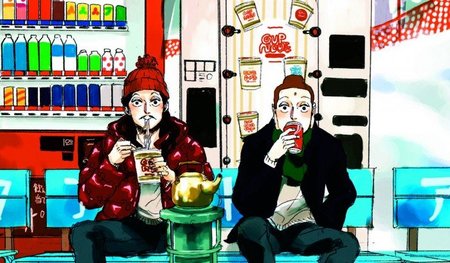 Konsumopfer des Tages: Jesus (l.) und Buddha (r.)