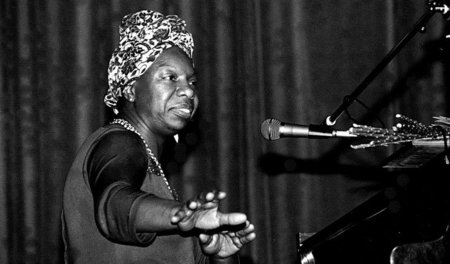 Fast zu melodisch: Nina Simone