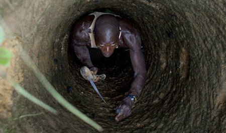 Ausgebeutet, ausgeplündert: Goldabbau in Kalana/Mali