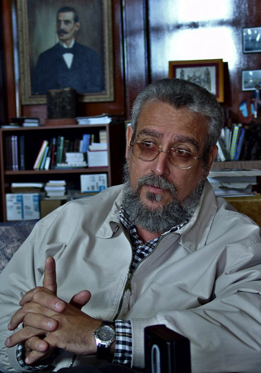 Eliades Acosta Matos